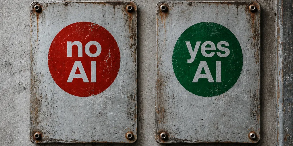 You Can Turn Off Generative AI in SurtitleLive