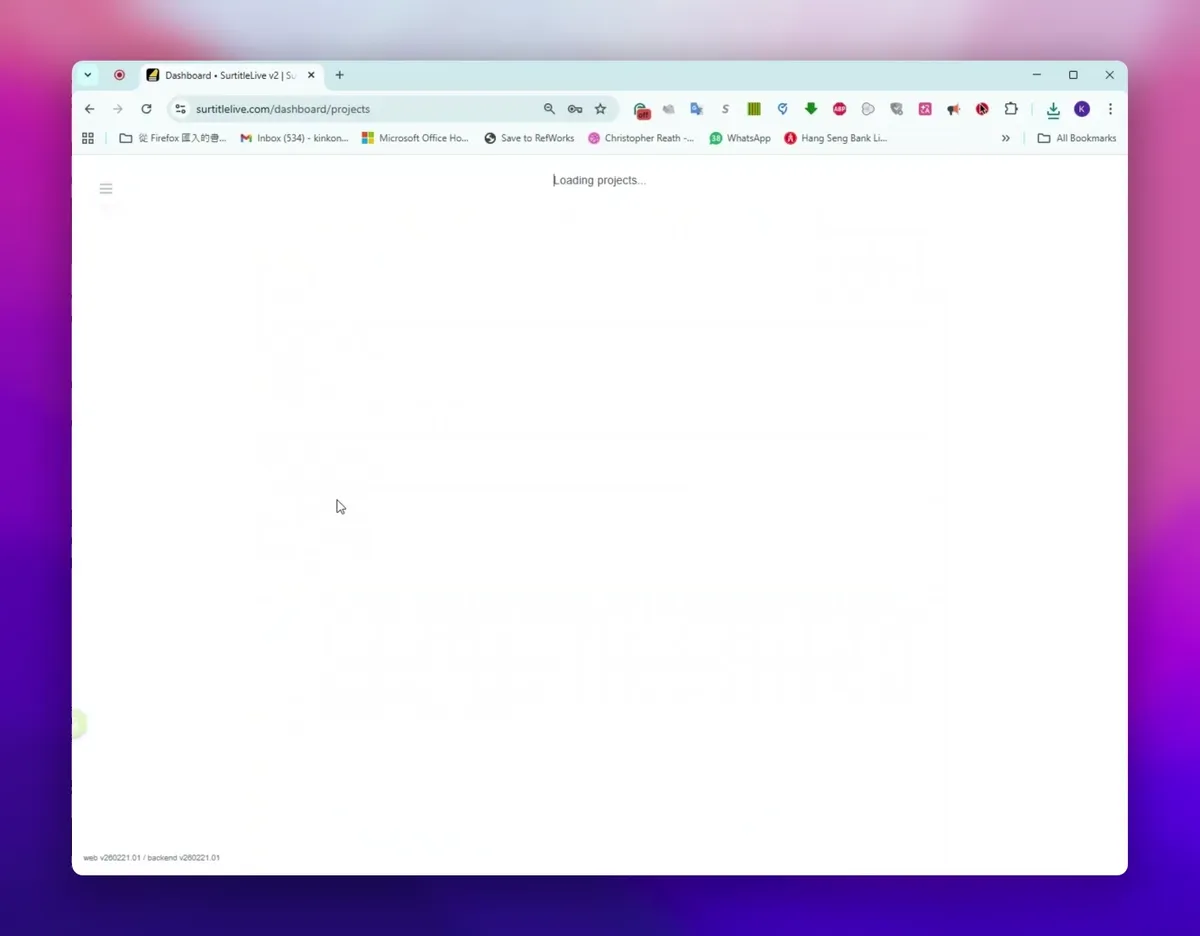 Figure 4: Deployment configuration form